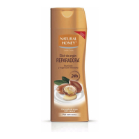Natural Honey Lotion pour le Corps 'Argan Elixir' - 330 ml