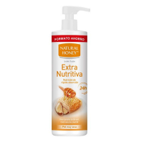 Natural Honey Lotion pour le Corps 'Extra Nourishing' - 700 ml