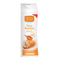 Natural Honey Lotion pour le Corps 'Extra Nourishing' - 400 ml