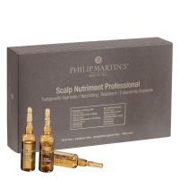 Philip Martins Traitement capillaire 'Scalp Nutriment Professional' - 12 Unités, 7 ml