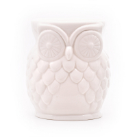 Candle Brothers Parfum de Lampe 'Tealight Owl' - 12 cm