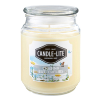 Candle-Lite 'Chasing Butterflies' Scented Candle - 510 g