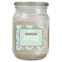 Candle-Lite 'Woolen Mittens' Scented Candle - 510 g