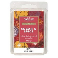 Candle-Lite 'Sugar & Spice' Wax Melt - 56 g