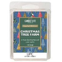 Candle-Lite Cire à fondre 'Christmas Tree Farm' - 56 g