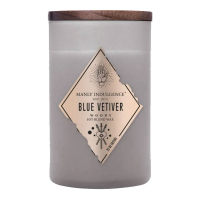 Colonial Candle Bougie parfumée 'Rebel' - Blue Vetiver 623 g