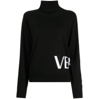 Versace Women's Turtleneck Sweater
