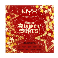 Nyx Professional Make Up 'Gimme Super Stars' Adventskalender - 24 Stücke