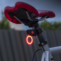 Innovagoods 'Biklium' LED light for Bike