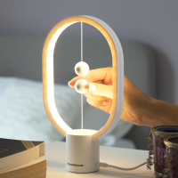 Innovagoods Lampe 'Magnetic Balance'