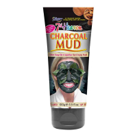 7th Heaven 'Charcoal Mud' Gesichtsmaske - 100 g