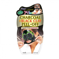 7th Heaven 'Peel-Off Charcoal + Black Clay' Maske - 10 ml