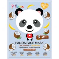 7th Heaven 'Animal Panda' Face Mask