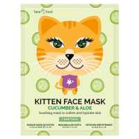 7th Heaven 'Animal Kitten' Face Mask