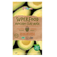 7th Heaven 'Superfood Avocado Clay' Mask - 10 g