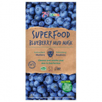7th Heaven Masque 'Superfood Blueberry Mud' - 10 g