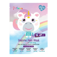 7th Heaven 'Animal Unicorn' Face Mask