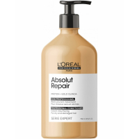 L'Oréal Professionnel Paris Après-shampooing 'Absolut Repair Gold' - 750 ml