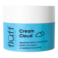 Fluff Crème visage 'Cream Cloud' - 50 ml