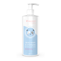 Nacomi 'For Kids and Babies' Duschgel & Shampoo - 250 ml