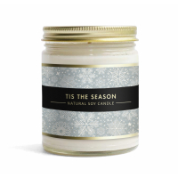 The SOi Company Scented Candle - Tis The Season 198 g