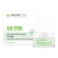 Arganicare 'Aloe Vera' Augenkonturcreme - 30 ml