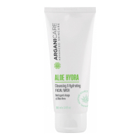Arganicare 'Aloe Hydra' Face Cleanser - 100 ml