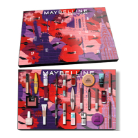 Maybelline Adventskalender - 24 Stücke