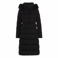 Herno Women's 'Detachable Hood' Puffer Coat