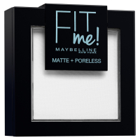 Maybelline 'Fit Me Matte+Poreless' Gesichtspuder - 090-translucent