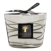 Baobab Collection 'Grigio' Scented Candle - 16 cm x 10 cm