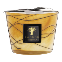 Baobab Collection 'Oro' Scented Candle - 16 cm x 10 cm