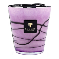Baobab Collection 'Viola' Scented Candle - 16 cm x 16 cm