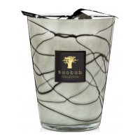 Baobab Collection 'Grigio' Scented Candle - 24 cm x 24 cm