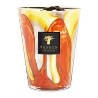 Baobab Collection 'Nirvana Bliss' Scented Candle - 24 cm x 24 cm