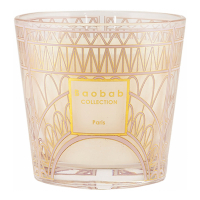 Baobab Collection Bougie parfumée 'Paris' - 8 cm