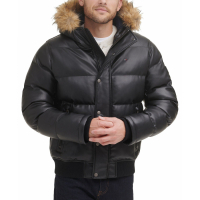 Tommy Hilfiger Men's 'Hooded' Quilted Jacket