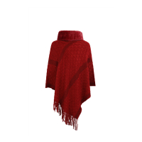 CY Collection Poncho pour Femmes