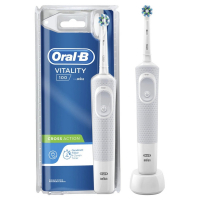 Oral-B Brosse à dents électrique 'Vitality Cross Action White'