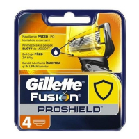 Gillette 'Fusion Proshield' Razor Blades - 4 Pieces