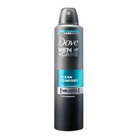 Dove 'Clean Comfort' Deodorant - 250 ml