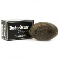 Fikkerts Cosmetics Savon en barre 'Dudu-Osun®' - 25 g