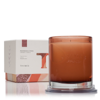 Thymes 'Rosewood Citron' Scented Candle - 284 g