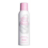 Victoria's Secret Mousse pour le corps 'Pink Ultra Clean Foam Coconut' - 160 g