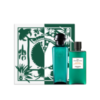 Hermès 'Eau d'Orange Verte' Coffret de parfum - 2 Pièces