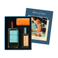 Atelier Cologne 'Clementine California & Orange Sanguine' Parfüm Set - 2 Stücke
