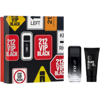 Carolina Herrera '212 VIP Black' Perfume Set - 2 Pieces