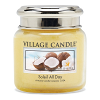 Village Candle 'Soleil All Day' Duftende Kerze - 92 g