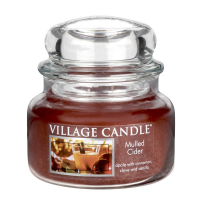 Village Candle Bougie parfumée 'Mulled Cider' - 312 g