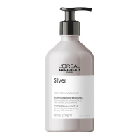 L'Oréal Professionnel Paris Shampooing 'Silver' - 500 ml